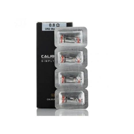 Coil-สำหรับ-Uwell-Caliburn-G-0.8ohm-Mesh-coil-แท้ Coil-สำหรับ-Uwell-Caliburn-G-0.8ohm-Mesh-coil-แท้
