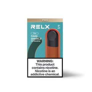 RELX น้ำยาพอต - รสชาติ โคล่า