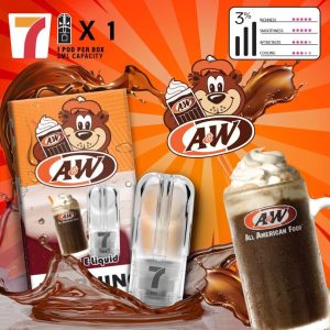 7-11 รสรูทเบียร์