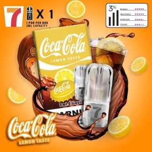 7-11 รสโคล่าเลม่อน