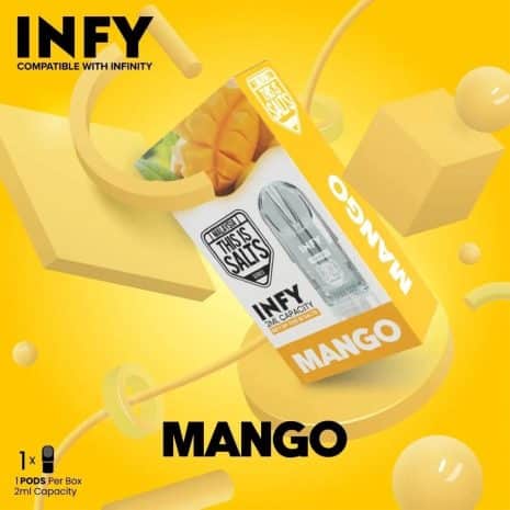Infy-หัวใส-รสมะม่วง Infy-หัวใส-รสมะม่วง