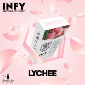 INFY หัวใส รสลิ้นจี่