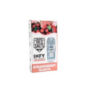 INFY หัวใส รสสตรอเบอรี่