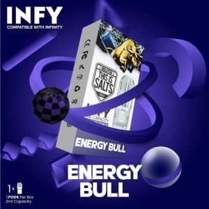 INFY หัวใส รสเรดบลู