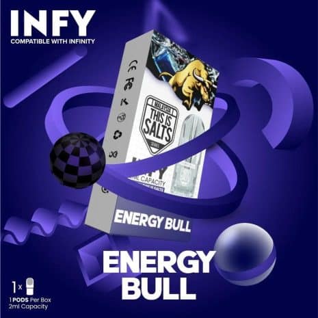 Infy-หัวใส-รสเรดบลู Infy-หัวใส-รสเรดบลู