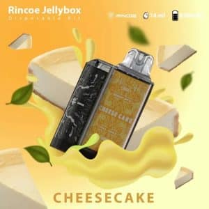 JellyBox 5000 คำ รสชีสเค้ก