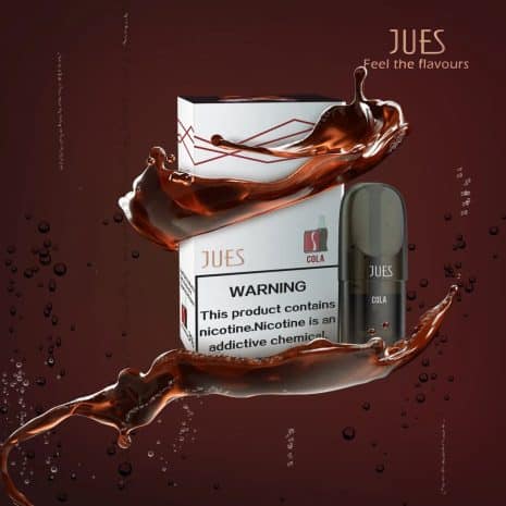 Jues-รสโคล่า Jues-รสโคล่า