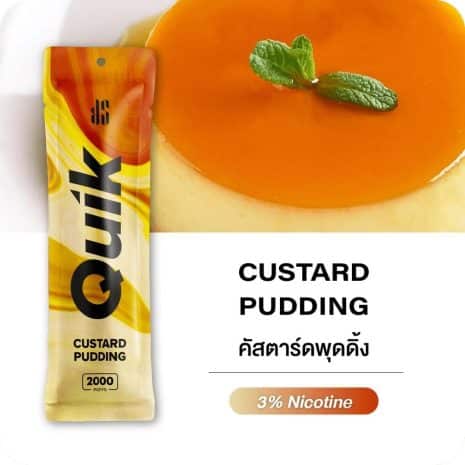 Quik-2000-รสคัสตาร์ดพุดดิ้ง Quik-2000-รสคัสตาร์ดพุดดิ้ง