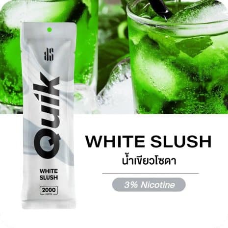 Quik-2000-รสน้ำเขียวโซดา Quik-2000-รสน้ำเขียวโซดา