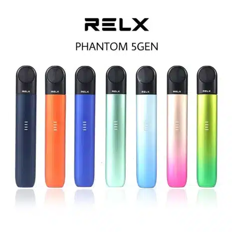 RELX รุ่น Phantom-01 RELX รุ่น Phantom-01