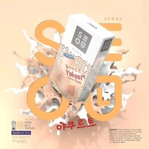 vmc soel รสยาคูลท์