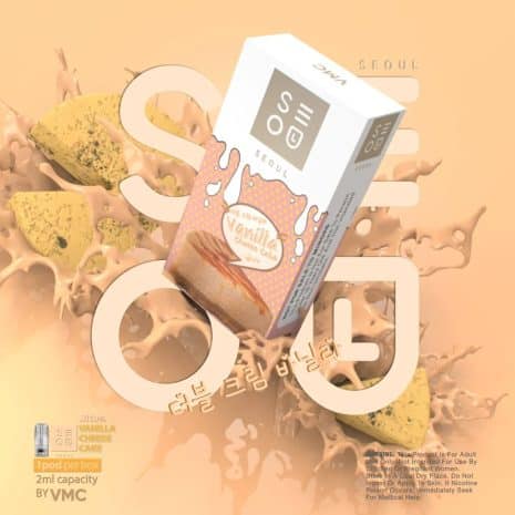 Seoul-หัวพอต-วนิลา Seoul-หัวพอต-วนิลา
