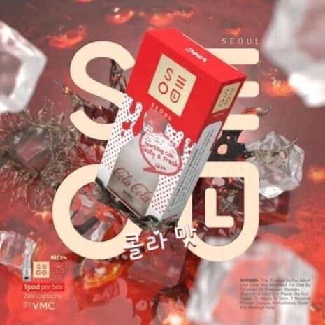 Seoul-หัวพอต-โค้ก Seoul-หัวพอต-โค้ก
