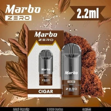 marbo-zero-รสบุหรี่ซิก้า marbo-zero-รสบุหรี่ซิก้า