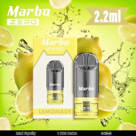 marbo-zero-รสมะนาว marbo-zero-รสมะนาว