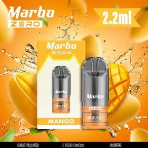 Marbo Zero รสมะม่วง