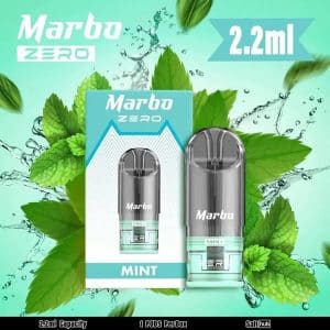 Marbo Zero รสมิ้น