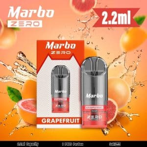Marbo Zero รสส้มโอ