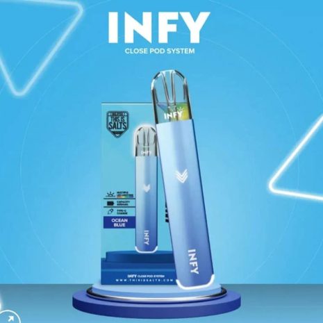 INFY-Pod-สีฟ้า INFY-Pod-สีฟ้า