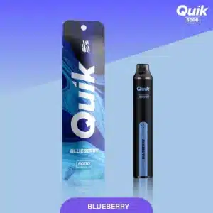 Quik 5000 คำ รสบลูเบอร์รี่