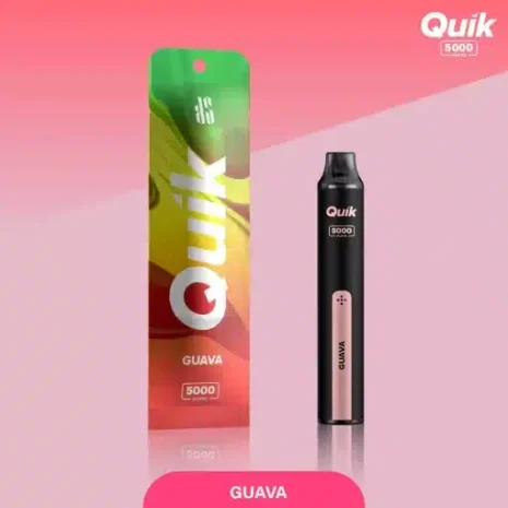 Quik-5000-คำ-รส-Guava-pod Quik-5000-คำ-รส-Guava-pod