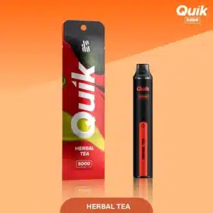 Quik 5000 คำ รสชาสมุนไพร
