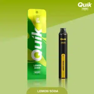 Quik 5000 คำ รสโซดามะนาว