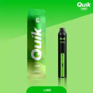 Quik 5000 คำ รสมะนาว