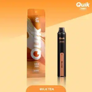Quik 5000 คำ รสชานม