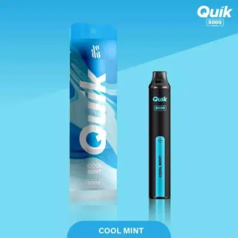 Quik-5000-คำ-รส-Mint-pod Quik-5000-คำ-รส-Mint-pod