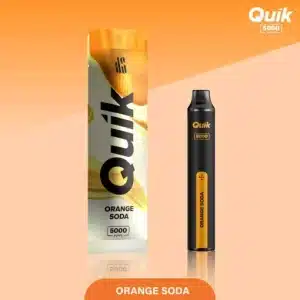 Quik 5000 คำ รสส้มโซดา