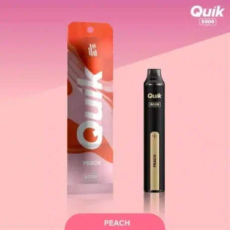 Quik-5000-คำ-รส-Peach-pod Quik-5000-คำ-รส-Peach-pod