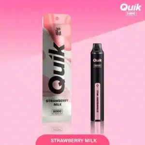 Quik 5000 คำ รสนมสตอเบอรี่