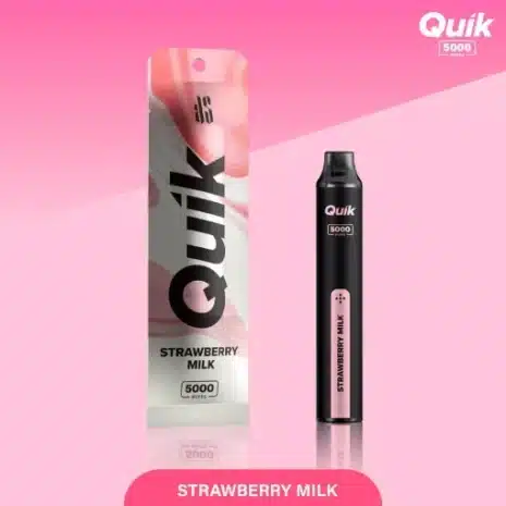 Quik-5000-คำ-รส-Strawberry Milk-pod Quik-5000-คำ-รส-Strawberry Milk-pod