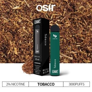 OSIR 3000 คำ รสยาสูบ