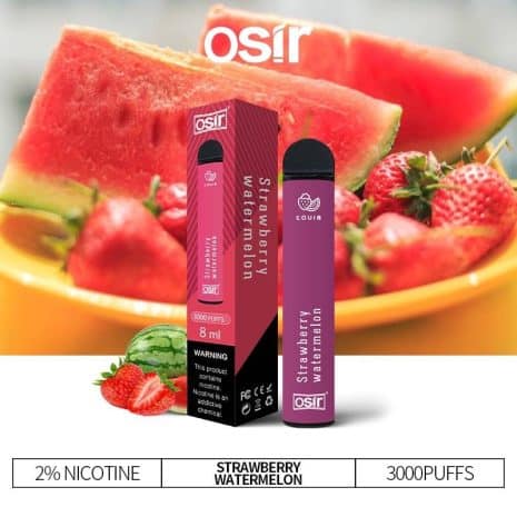 พอตใช้ทิ้ง-OSIR-รส-สตอเบอรี่ และแตงโม พอตใช้ทิ้ง-OSIR-รส-สตอเบอรี่ และแตงโม