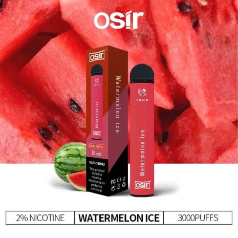 พอตใช้ทิ้ง-OSIR-รส-แตงโม พอตใช้ทิ้ง-OSIR-รส-แตงโม