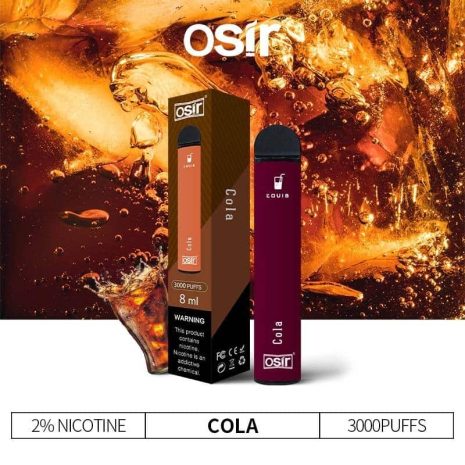 พอตใช้ทิ้ง-OSIR-รส-โคล่า พอตใช้ทิ้ง-OSIR-รส-โคล่า