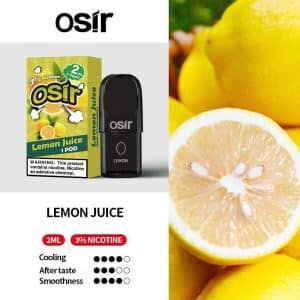 OSIR รสมะนาว