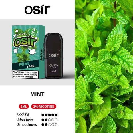 หัวพอตOSIR-รส-มินต์ หัวพอตOSIR-รส-มินต์