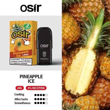 หัวพอตOSIR-รส-สัปปะรด หัวพอตOSIR-รส-สัปปะรด