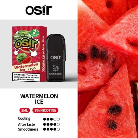 หัวพอตOSIR-รส-แตงโม หัวพอตOSIR-รส-แตงโม