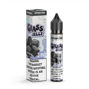 Alchemistz เฉาก๊วย (Grass Jelly) 30 ml.