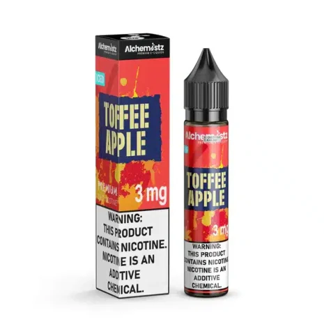 Alchemistz แอปเปิ้ล (Toffee Apple) Alchemistz แอปเปิ้ล (Toffee Apple)