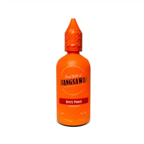 Bangsawan เบอร์รี่พั้นซ์ (Berry Punch) Bangsawan เบอร์รี่พั้นซ์ (Berry Punch)