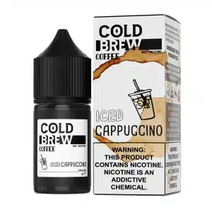 Cold Brew คาปูชิโน่(กาแฟ) 30ml