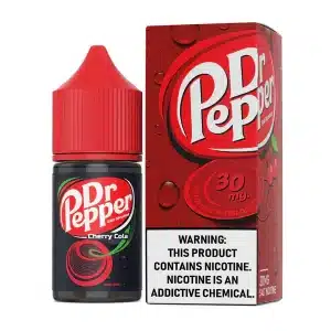 Dr. Pepper  เชอร์รี่ โคล่า 30ml