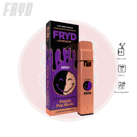 FRYD-พอตกัญชาไฟฟ้า-3 FRYD-พอตกัญชาไฟฟ้า-3