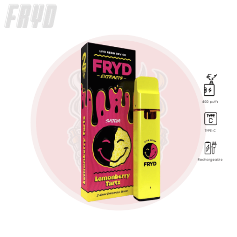 FRYD-พอตกัญชาไฟฟ้า FRYD-พอตกัญชาไฟฟ้า