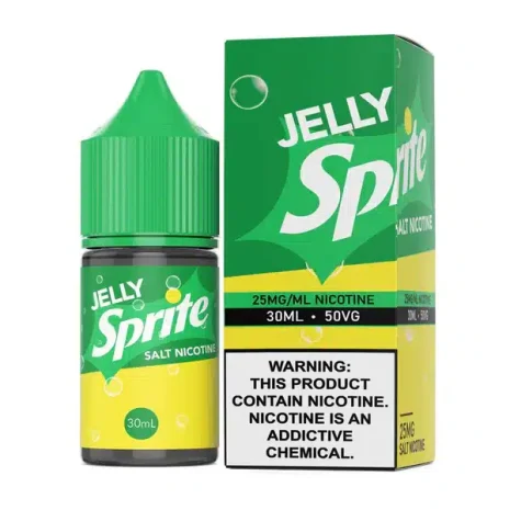JELLY สไปร์ท ซอลนิค(Salt Nic) JELLY สไปร์ท ซอลนิค(Salt Nic)